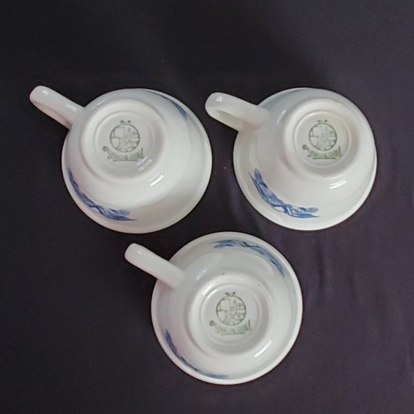 Syracuse China Restaurant Ware Americana Liberty Eagle Coffee Cups - Picture 6 of 6